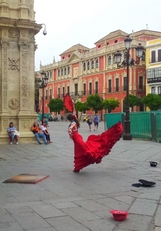 Ballerina-di-Siviglia-flamenco-